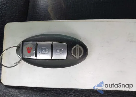 2011 Nissan Armada Sl z USA, uszkodzony, nr VIN 5N1BA0ND3BN611711